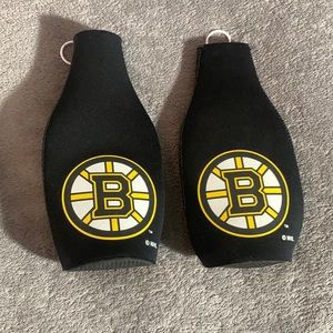 Bruins Beer Coozies